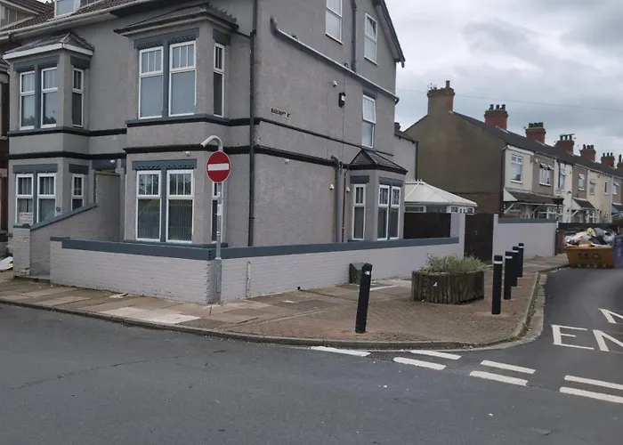 Harrington House Hotel Cleethorpes