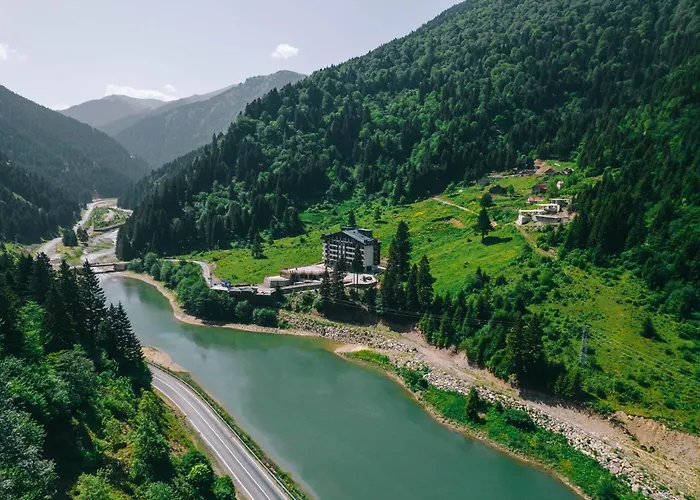 Pazarcik Mountain Hotel Trabzon