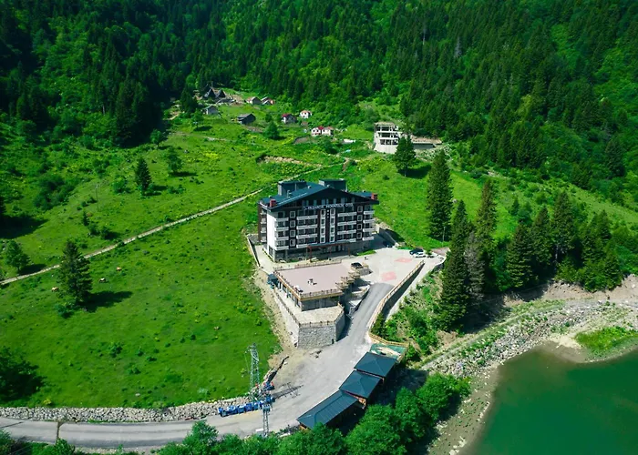 Pazarcik Mountain Hotel Trabzon