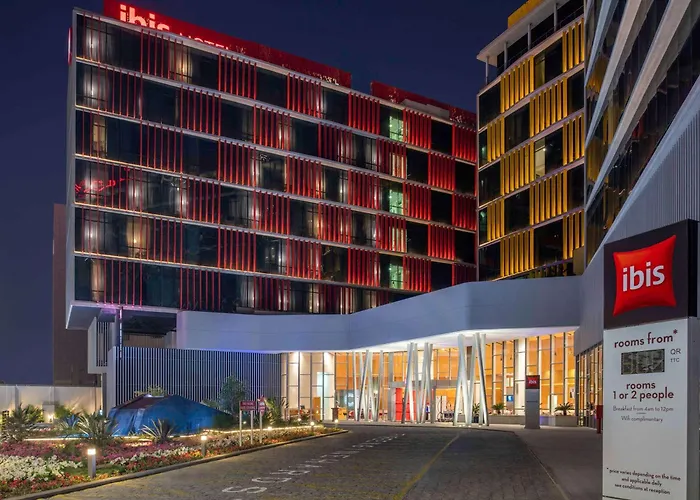 Hotel Ibis Doha