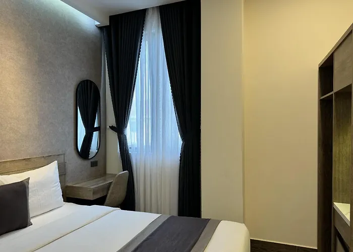 Lion 5 Hotel Can Tho