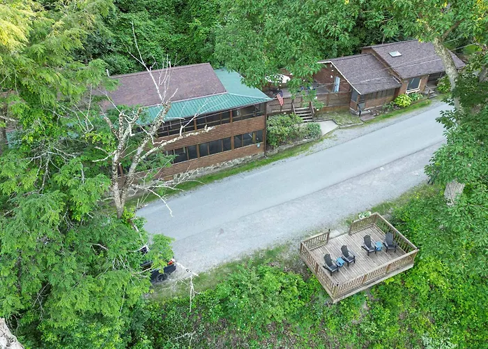 River Front Resort Elkins