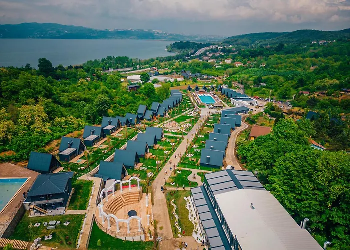 Ramada Resort By Wyndham Sapanca Thermal