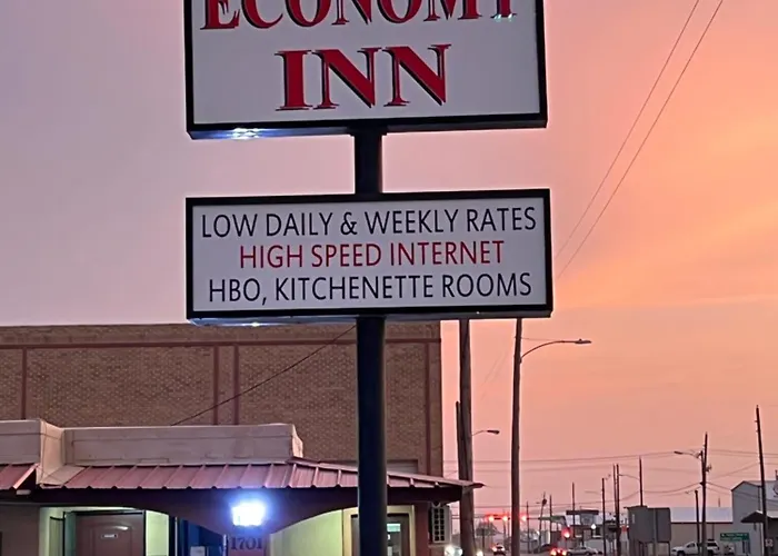 Economy Inn Odessa