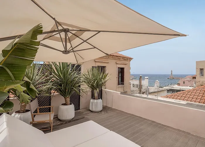 Faedra Residence Chania 
