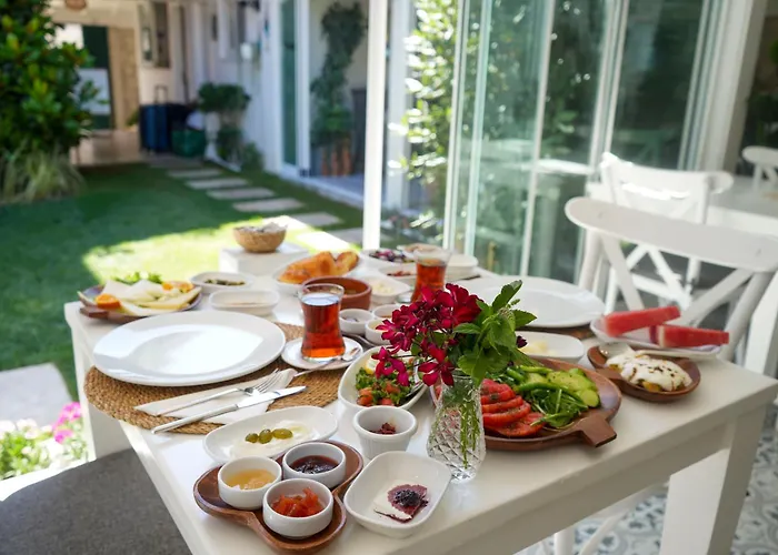 Müzeyyen Hanım Konağı Alaçatı