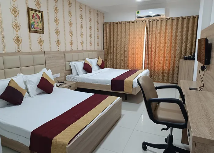 Hotel Seth Murlidhar Seva Sadan-Near Prem Mandir Vrindavan