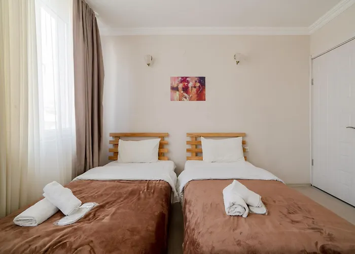 Hotel Tato & Coworking Space Tbilisi