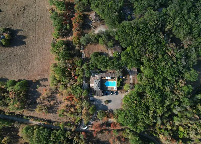 le clos des dryades f Vers 