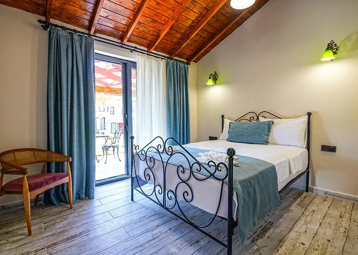 Linasya Bozcaada Otel Çanakkale