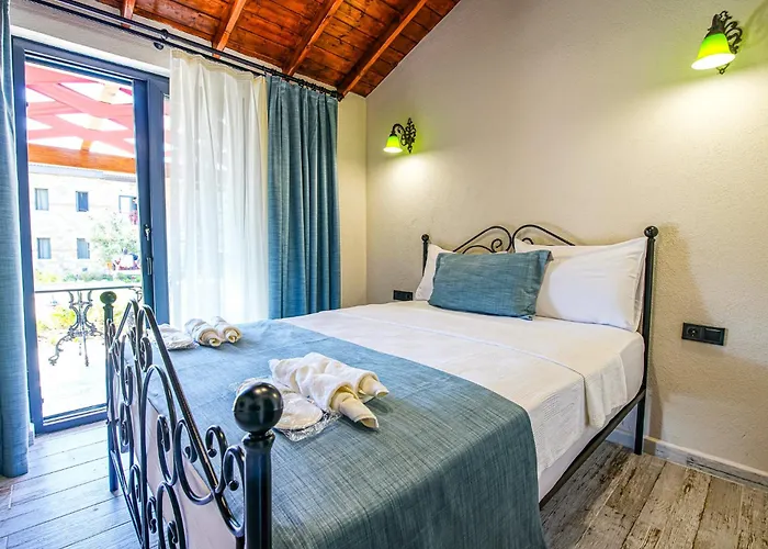 Linasya Bozcaada Otel Çanakkale