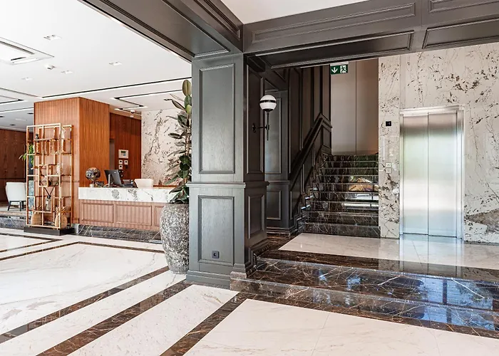 Hotel Balkan Belgrade