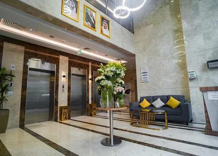 Worth Elite Hotel La Mecque