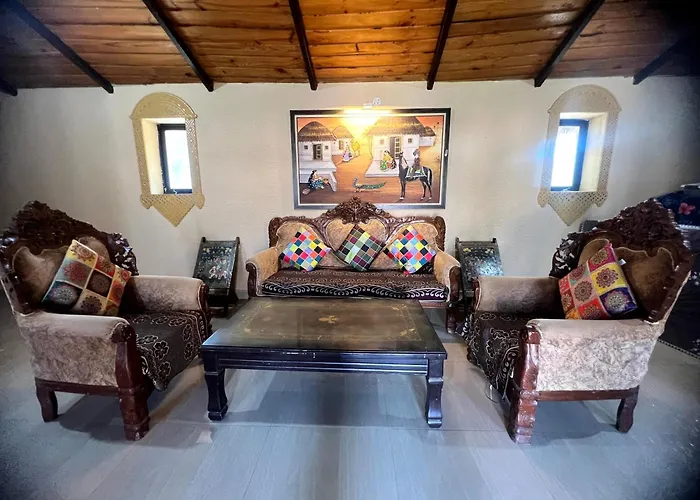 The Kutch House Hotel Bhuj