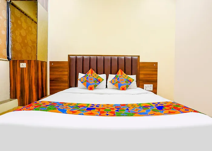 Fabhotel Gokuldham Surat