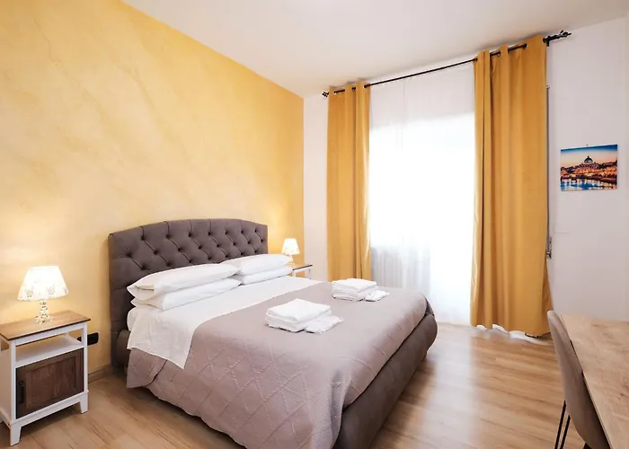 Bed and Breakfast Il Pontefice Luxury Roma