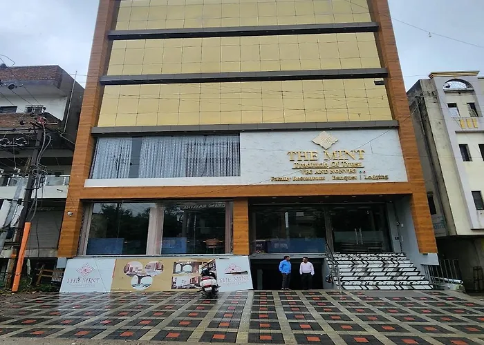 Hotel The Mint Nanded