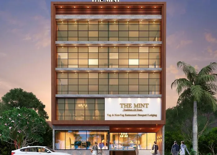 Hotel The Mint Nanded