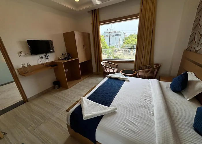 Hotel Royal Casa Lucknow
