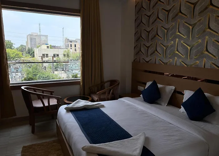 Hotel Royal Casa Lucknow