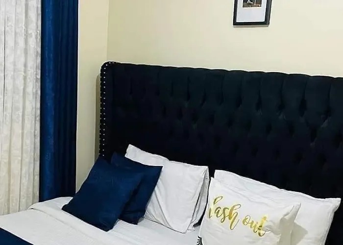 Triad Apartment Fedha Nairobi