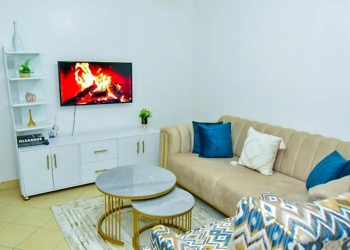 Triad Apartment Fedha Nairobi