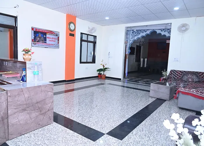 Hotel Moon Mahal Jaipur