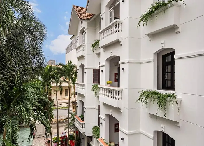 5H Garden Hotel Ho Chi Minh City