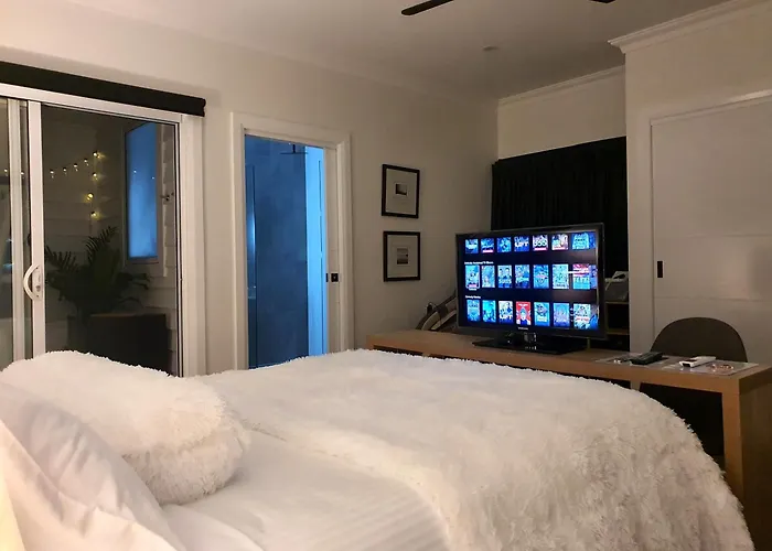 Luxury Private Guest Suite In The Blue Mountains Springwood
