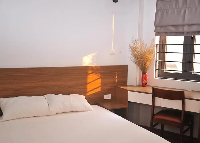 Hoa Hồng 301MD Hotel Hà Nội