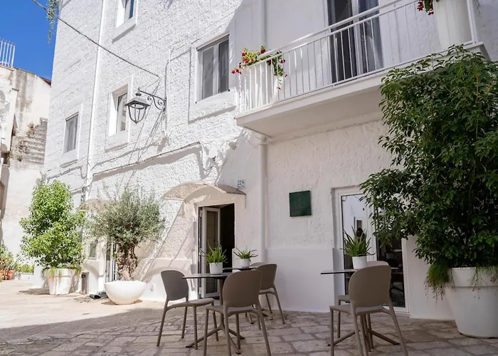 Innesto Rooms - Monopoli