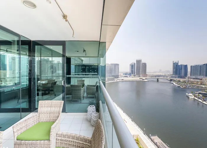 Damac Canal Views Residences Dubai