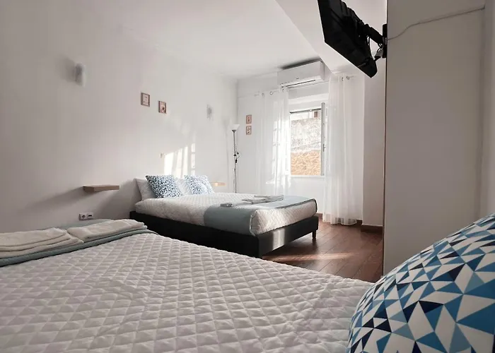 Casa Giraldo Boutique Hotel Evora