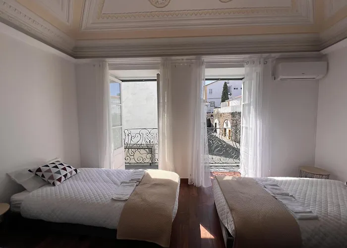 Casa Giraldo Boutique Hotel Evora