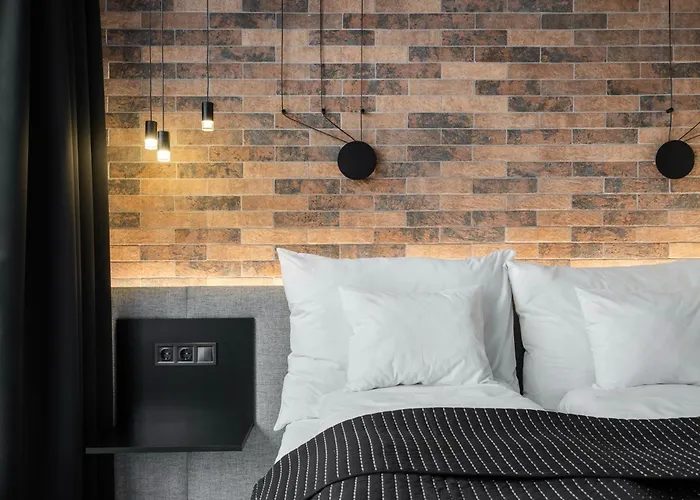 Vaci Loft Suites Budapest
