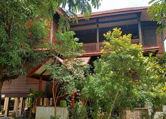 Baan Lotus Guest House Ayutthaya