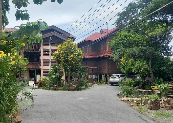 Baan Lotus Guest House Ayutthaya