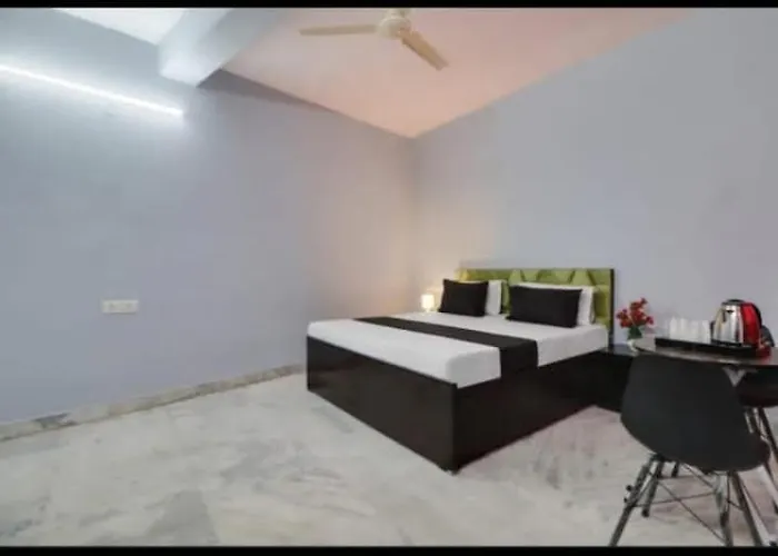 Hotel Day Night Inn New Delhi