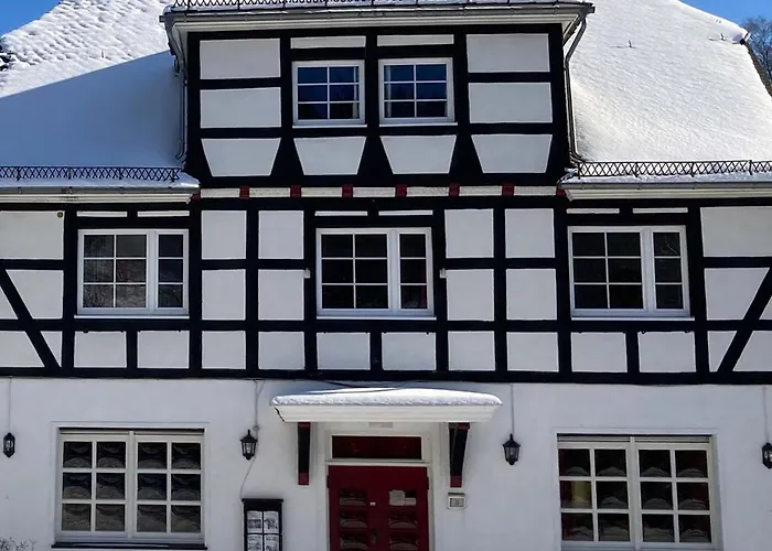 Waldhaus Wulmeringhausen Olsberg