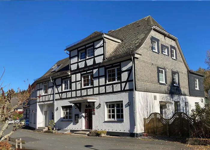 Waldhaus Wulmeringhausen Olsberg