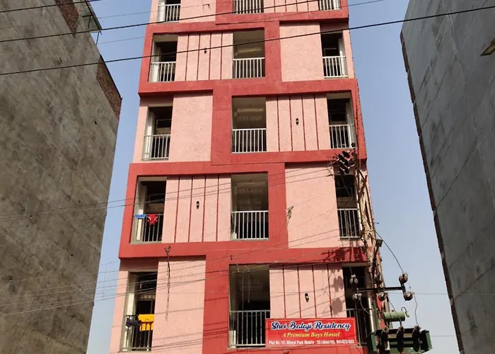Shri Balaji Residency, Boys Pg Hostel Kota 