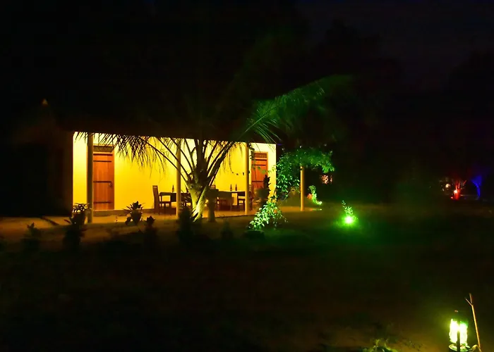 Lake Forest Lodge Udawalawe