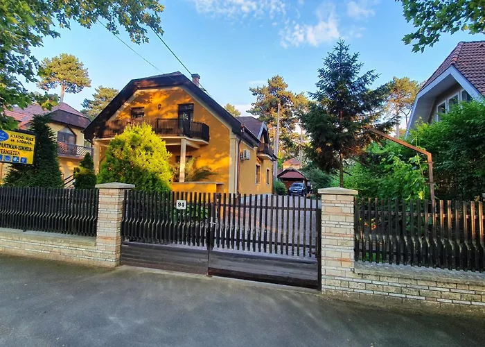 Ágnes Vendégházak Siófok-apartman 2