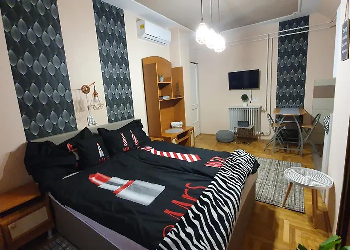 Ágnes Vendégházak Siófok-apartman 2