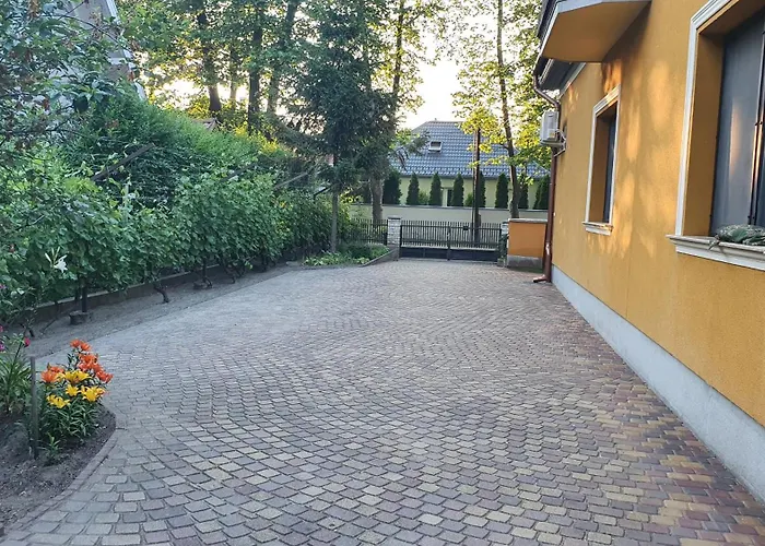 Ágnes Vendégházak Siófok-apartman 2