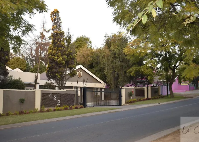 The Rhino Room At Frederick'S Place Pretoria
