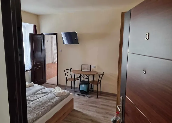 Sas Tér Vendégház Sopron