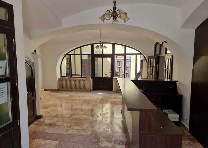 Sas Tér Vendégház Sopron