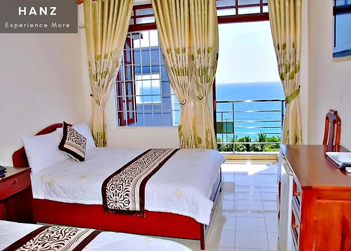 Thai Duong Hoan Hai Beach Hotel Nha Trang
