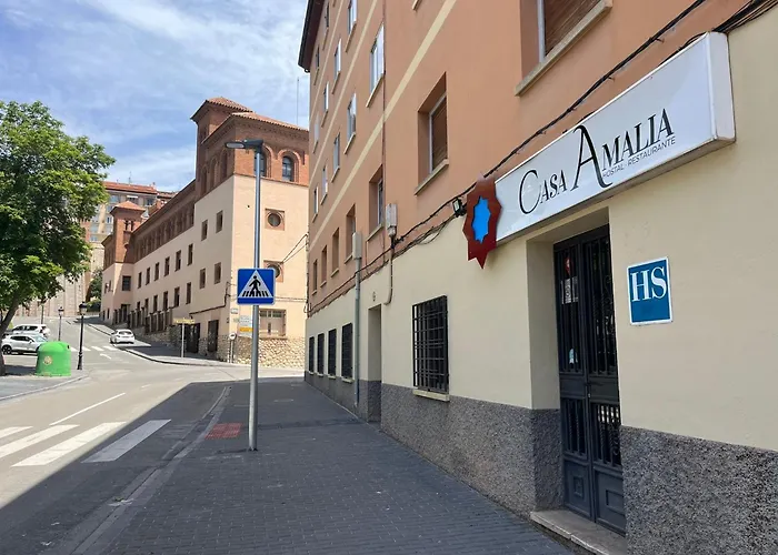 Hostal Casa Amalia Teruel